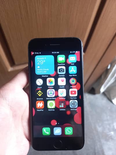 Apple iPhone 8 PTA Approved 256GB 10/10