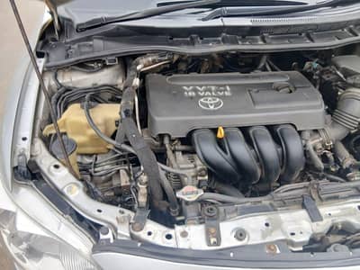 Toyota Corolla Altis 2011