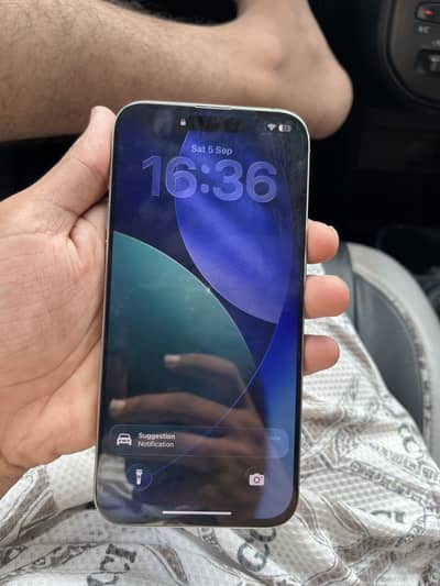 Apple iPhone 15 Pro Max
