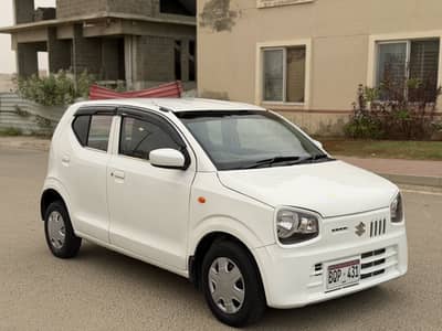 Suzuki Alto VXL AGS 2019