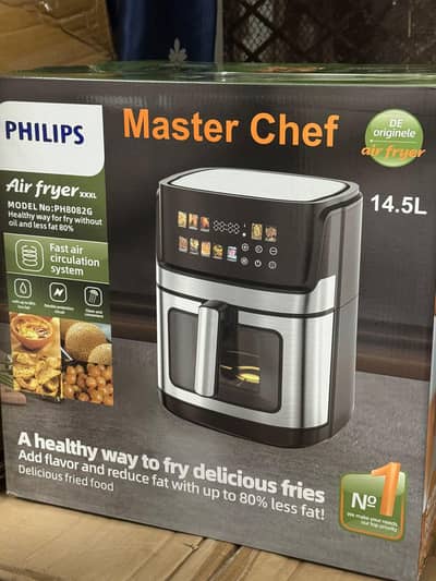 Philips Airfryer 14.5 Liters