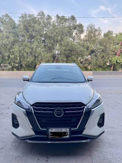 Nissan Kicks 2021