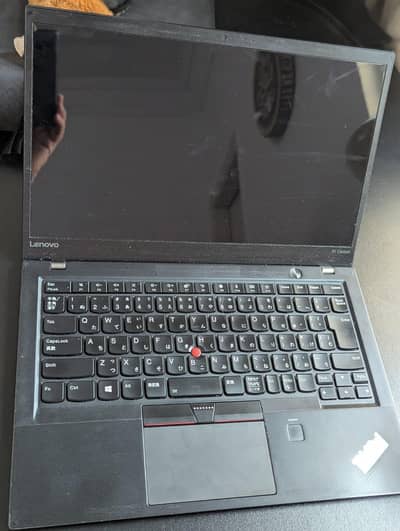 Lenovo X1 i7  7th Gen Finger Print for sale