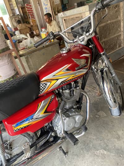 Honda 125