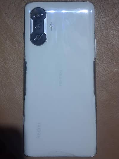 Xiaomi Redmi K40 Gaming 12/256