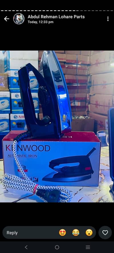400 watts inverter iron available 1 year warranty Dilvery on