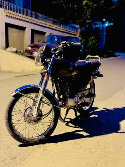 Honda 125 for sale