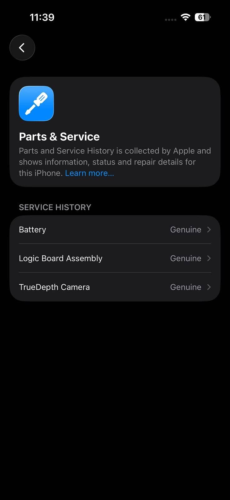 Apple iPhone 15 10