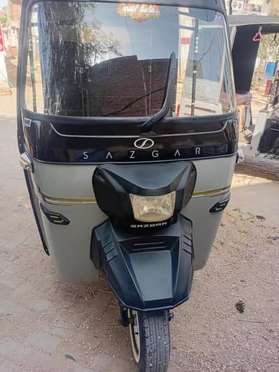 3 seater sazgar sale