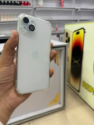 Apple iPhone 15 plus