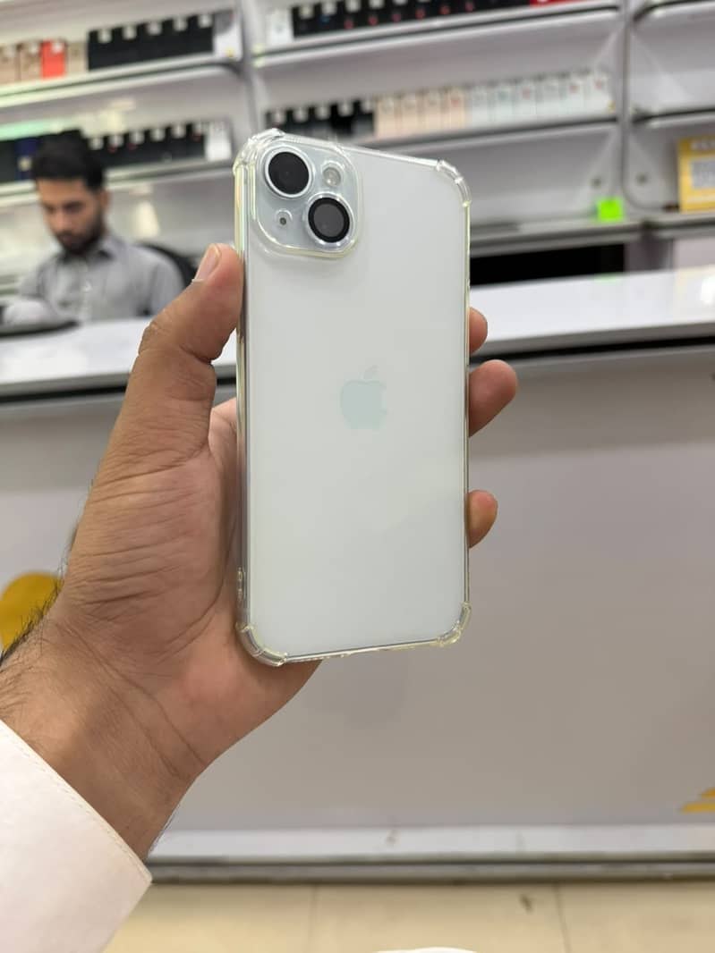 Apple iPhone 15 plus 1
