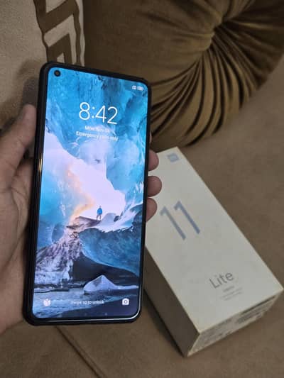 Xiaomi Mi 11 Lite 5G