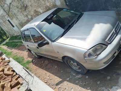 Suzuki Cultus 2004