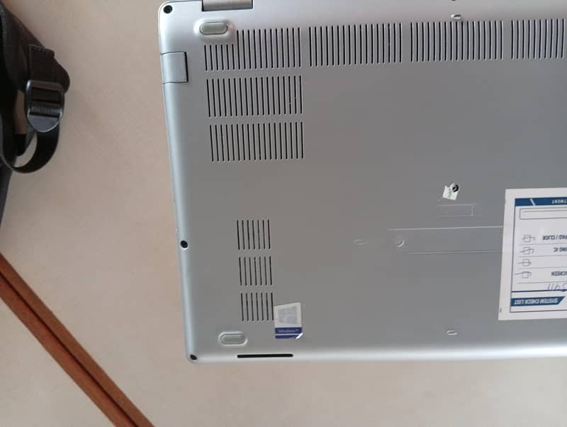 Dell 5411 h processor 0