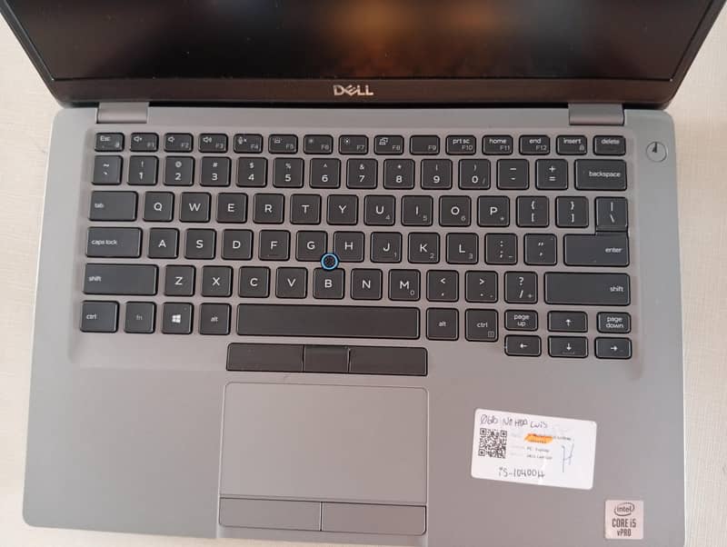 Dell 5411 h processor 2