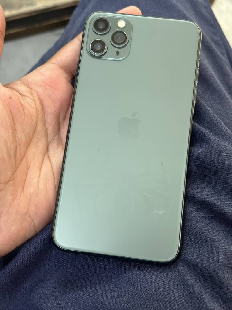 Apple iPhone 11 Pro Max 0
