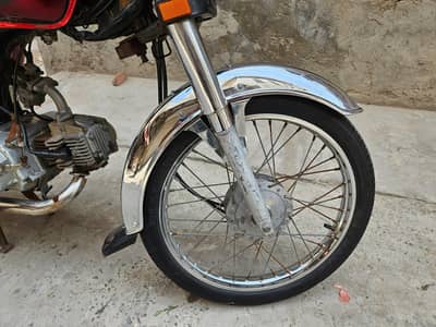 Honda Cd 70