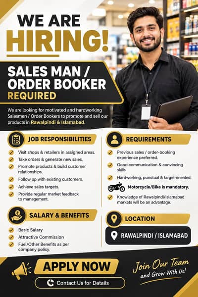 sale and marketing jobs