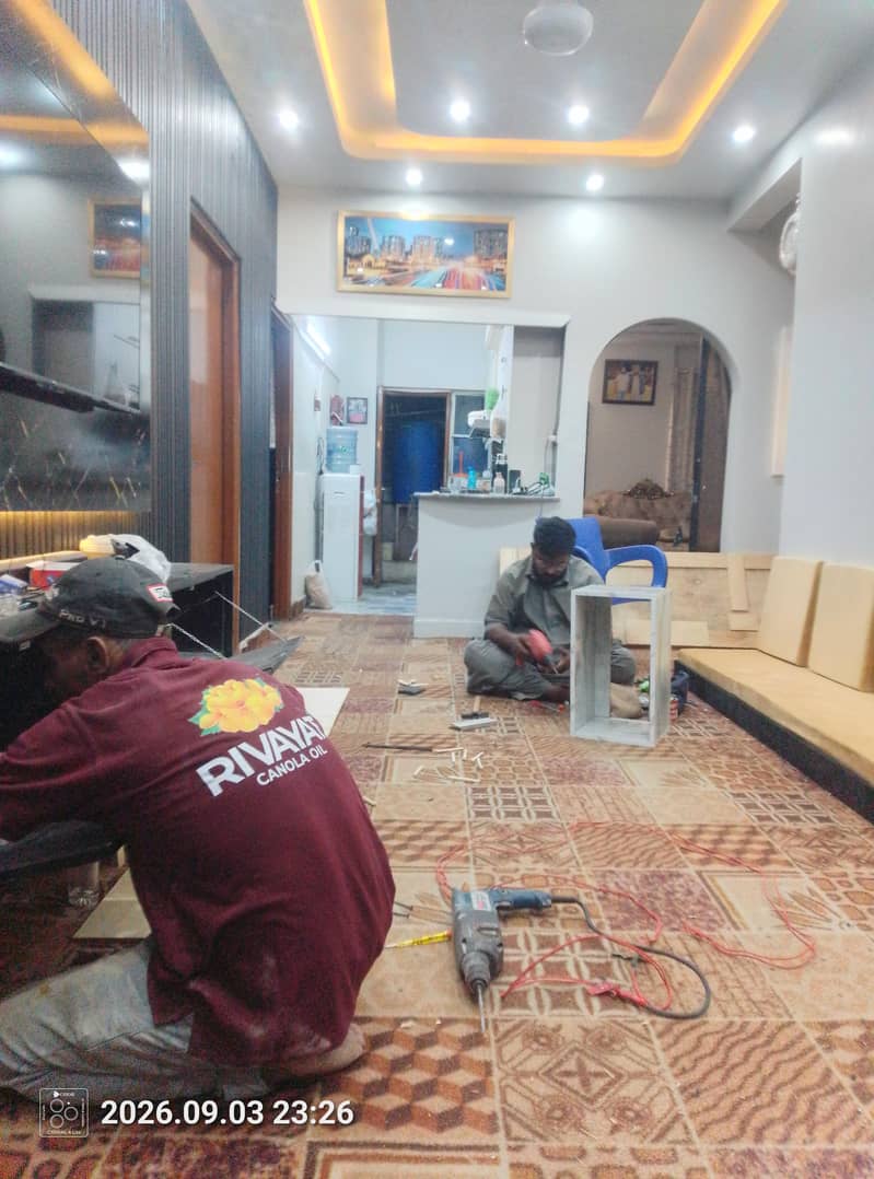 Construction Renovations Modifications Repairs 2
