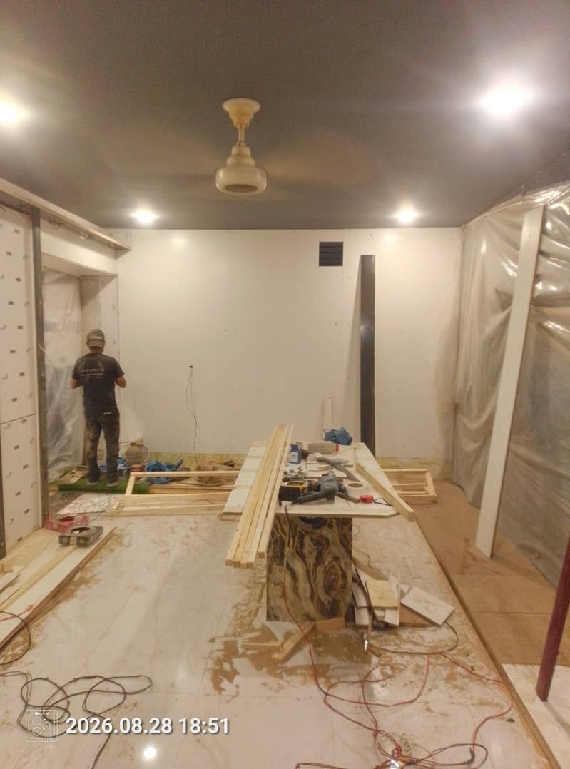 Construction Renovations Modifications Repairs 6