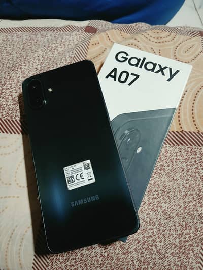 Samsung Mobile A07 5G