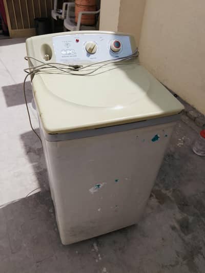 washing machine