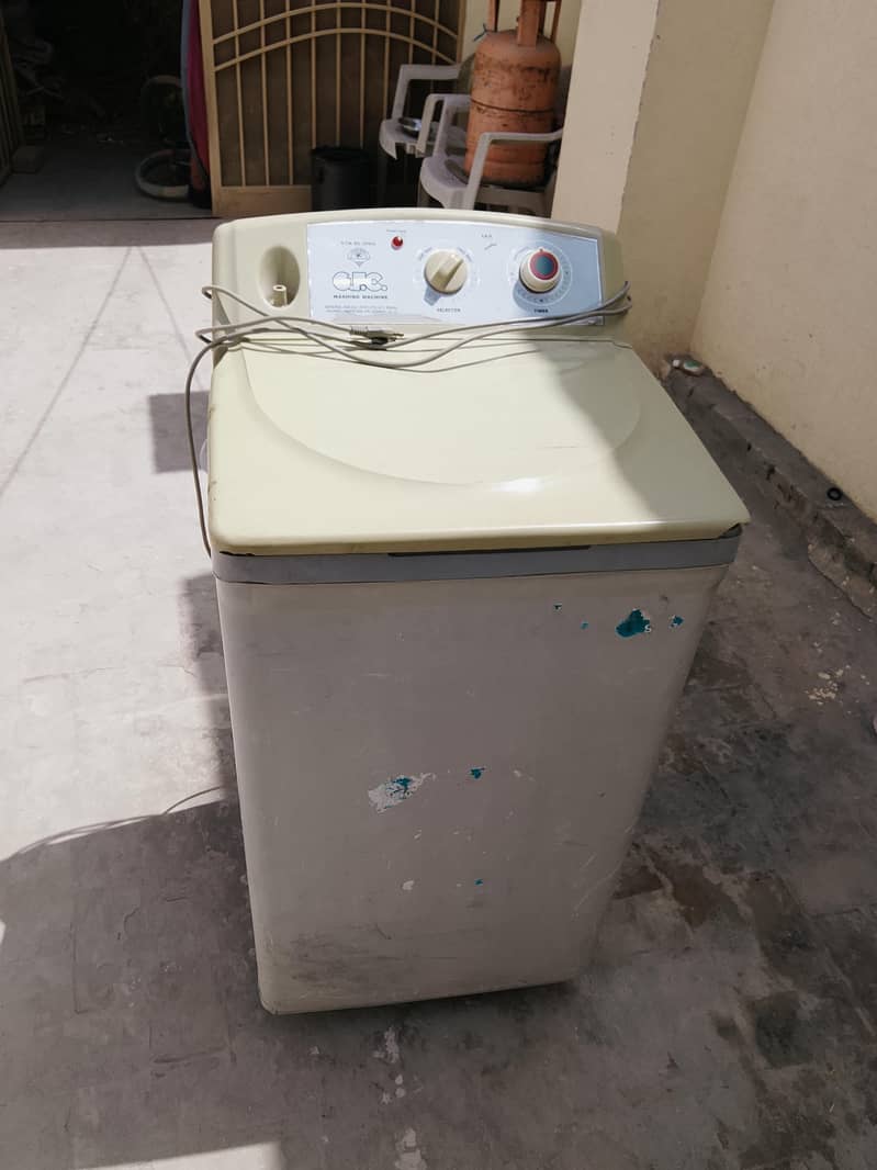 washing machine 2