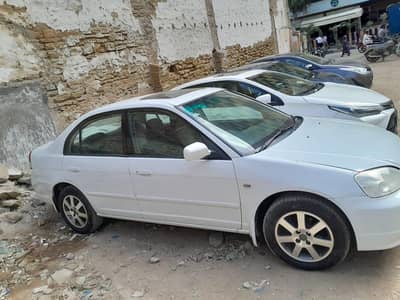 Honda Civic Oriel 2003