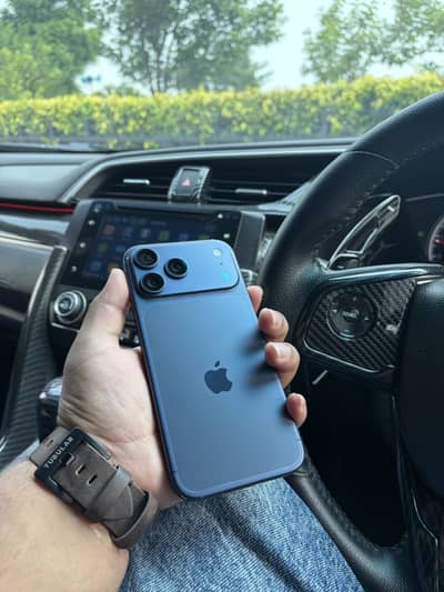 Apple iPhone 17 Pro Max