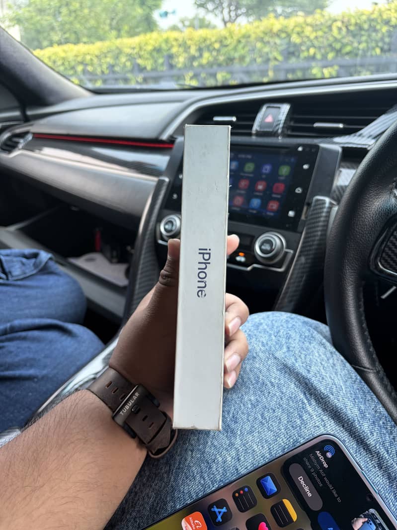Apple iPhone 17 Pro Max 1