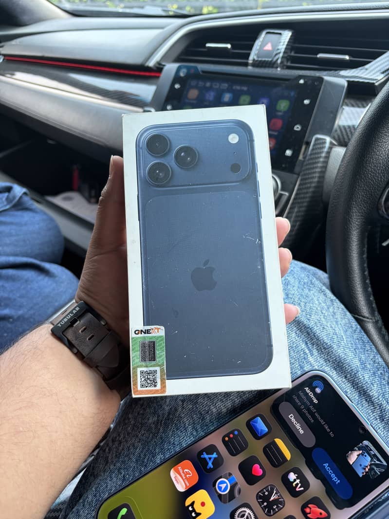 Apple iPhone 17 Pro Max 7