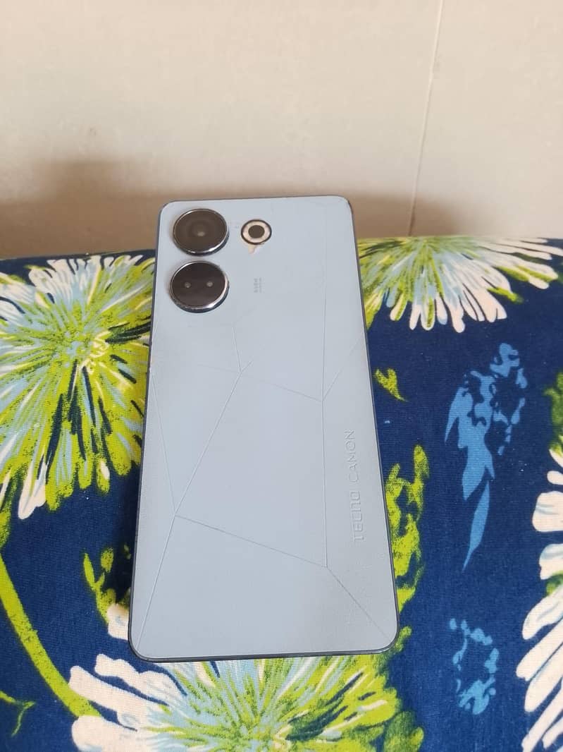 Tecno 20 1
