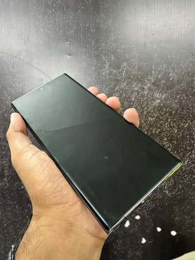 Samsung Mobile S22 Ultra | Only glass break | 8/128gb | PTA