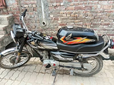 Honda 125