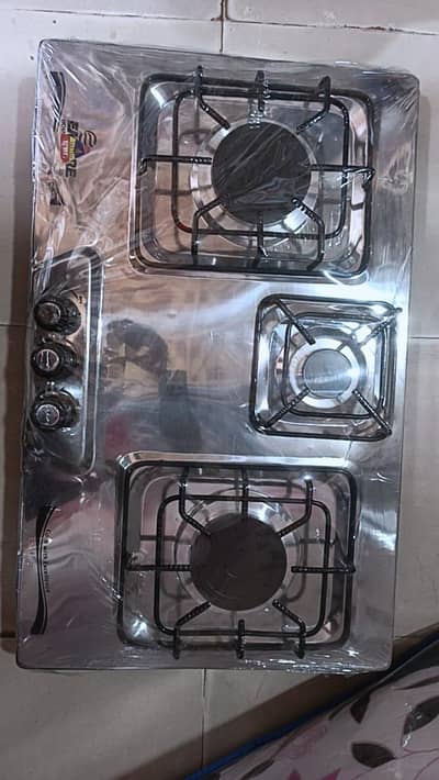 automatic stove LPG/NG