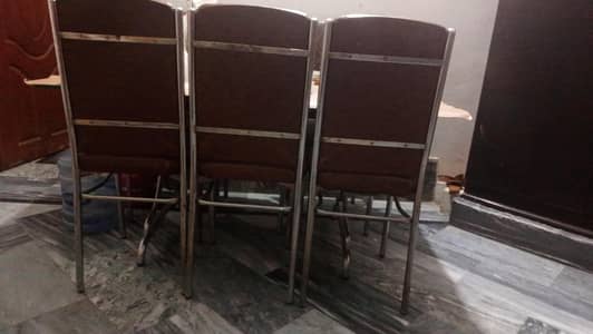 glass tabal steeal structure
