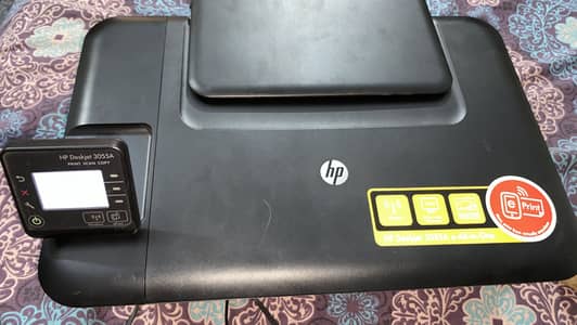 hp deskjet 3055A e-all-in-one printer