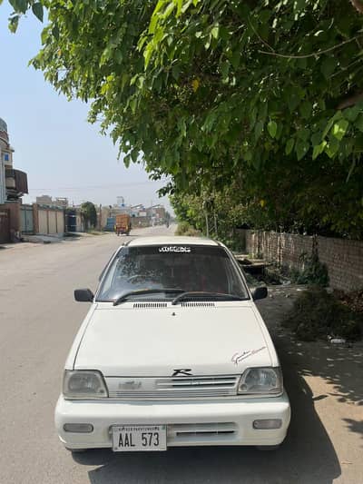 Suzuki Mehran VXR 1991/92