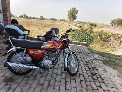 Gift for Honda 125 lovers