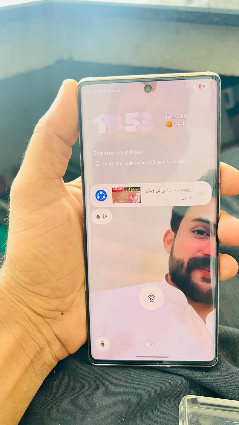 Google Pixel 6 Pro 1