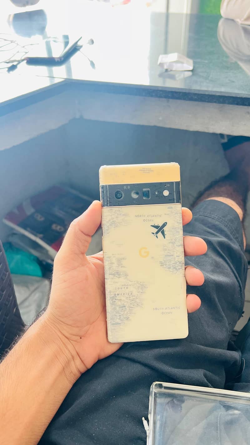 Google Pixel 6 Pro 2