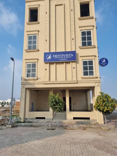 4 Marla commercial hall in Royal Orchard Multan for rent  Multan
