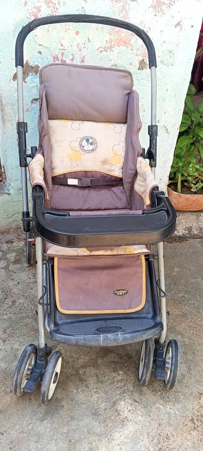 baby pram