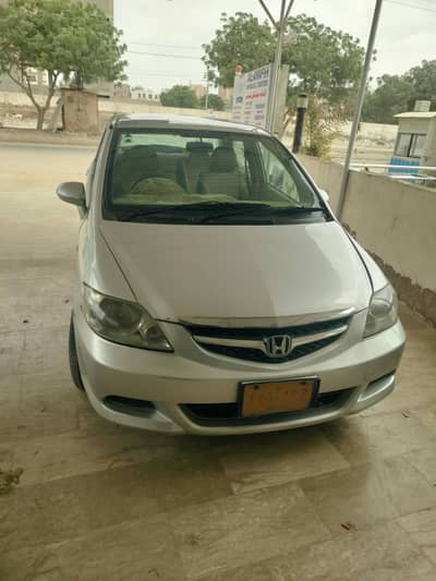 Honda City IDSI 2006
