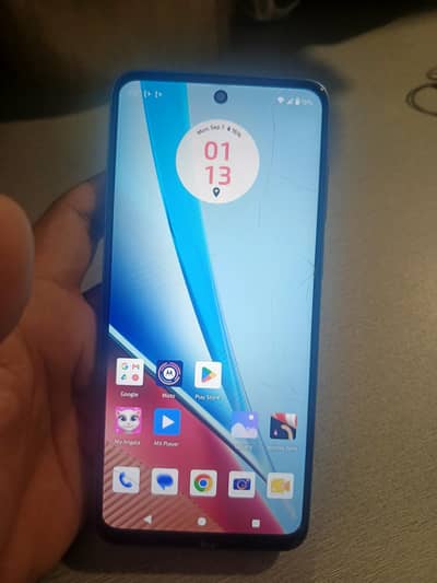 Moto G 4/64
