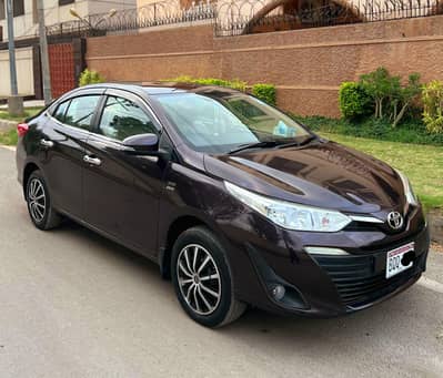 Toyota Yaris 2019