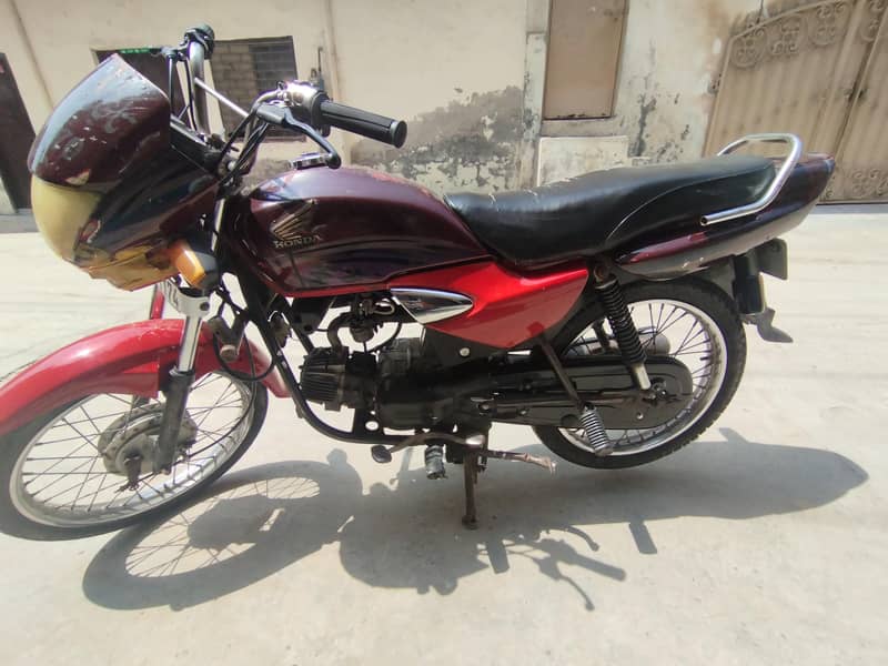 prider 100cc 0