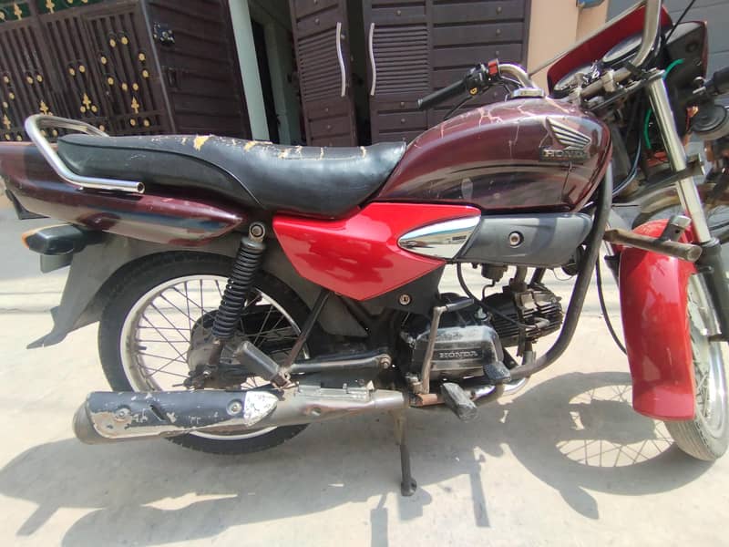 prider 100cc 1