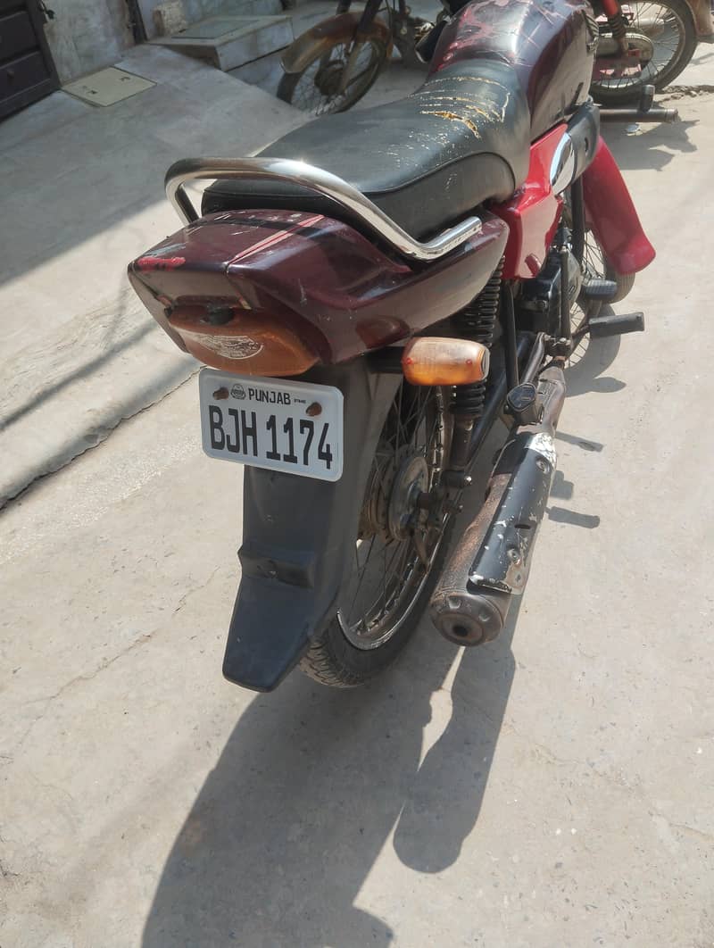 prider 100cc 2
