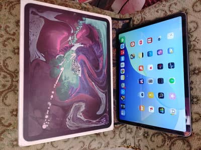 iPad Pro 11-inch (2018)  With box